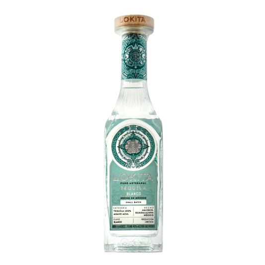 Lokita Tequila Blanco 750ml