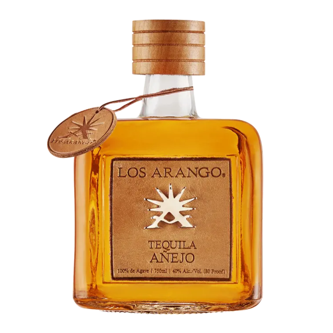 Los Arango Anejo Tequila 750ml