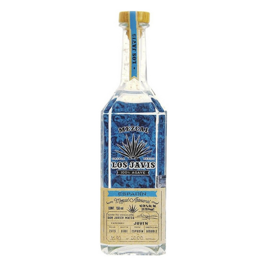 Los Javis Espadin Joven Mezcal 750ml