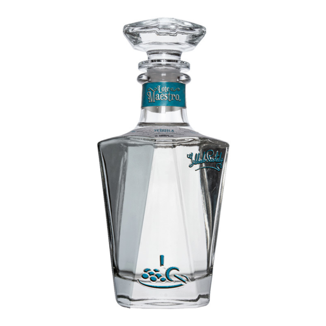 Lote Maestro Tequila Plata 750ml