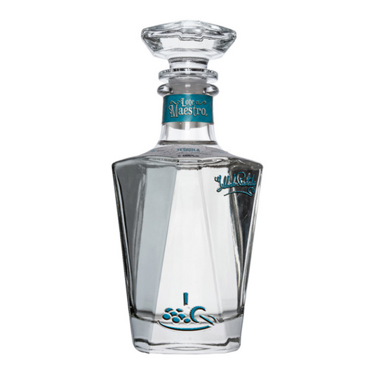 Lote Maestro Tequila Plata 750ml