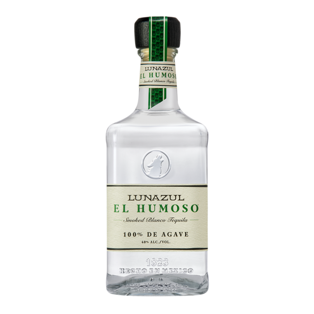 Lunazul Tequila Smoked Blanco El Humoso 750ml