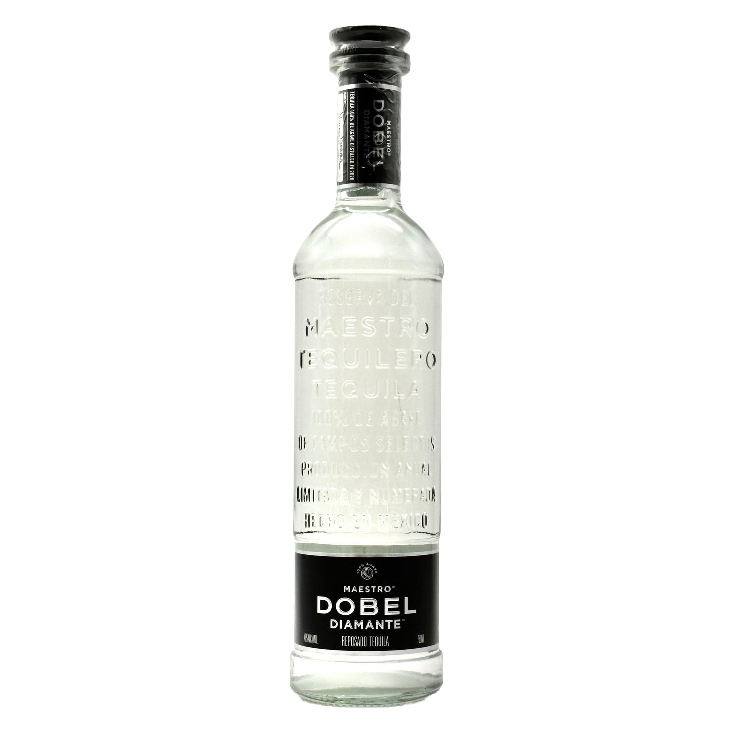 Maestro Dobel Tequila Diamante (Small Sizes)