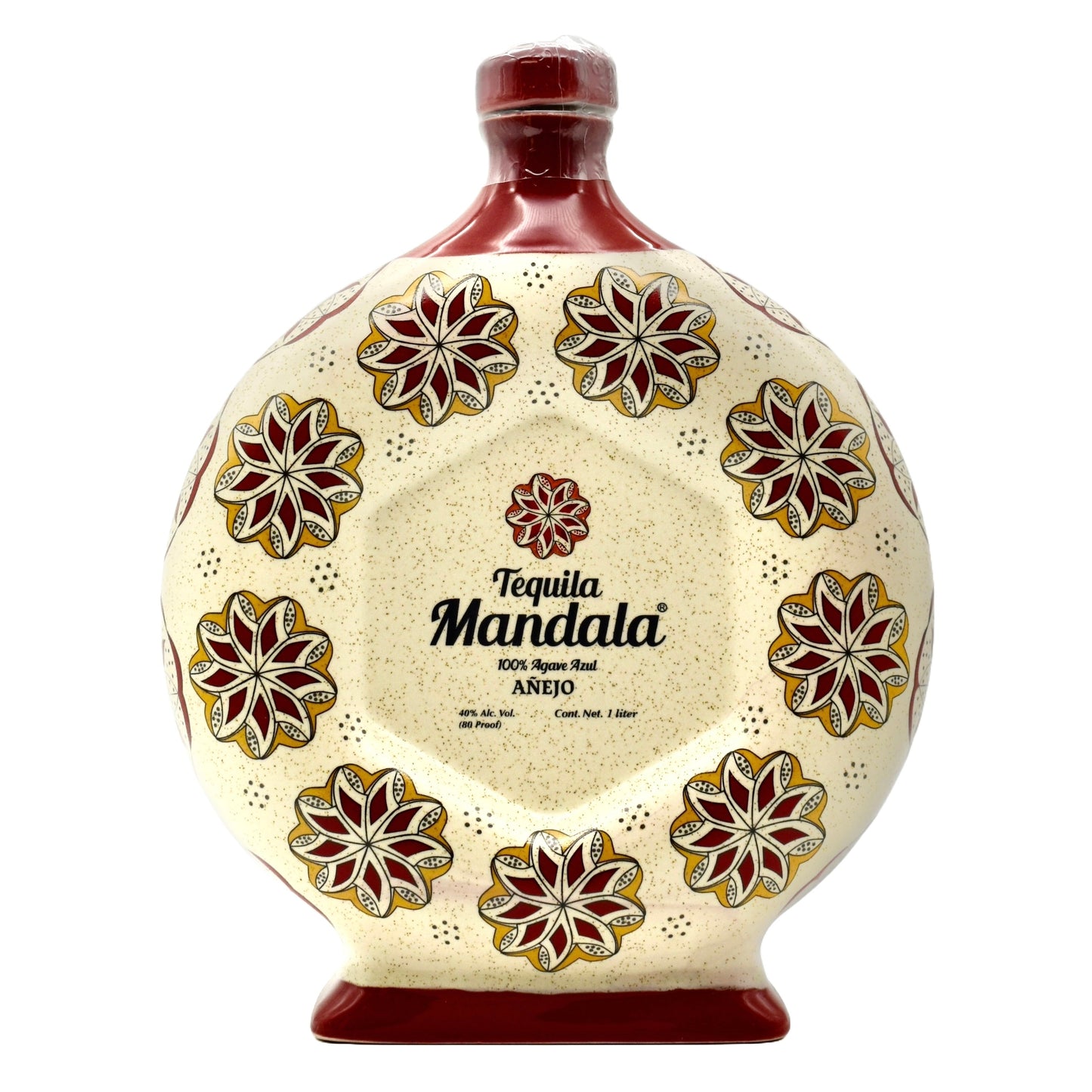 Mandala Tequila Anejo 1L