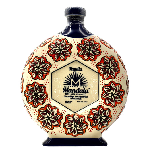 Mandala Tequila Extra Anejo 1L