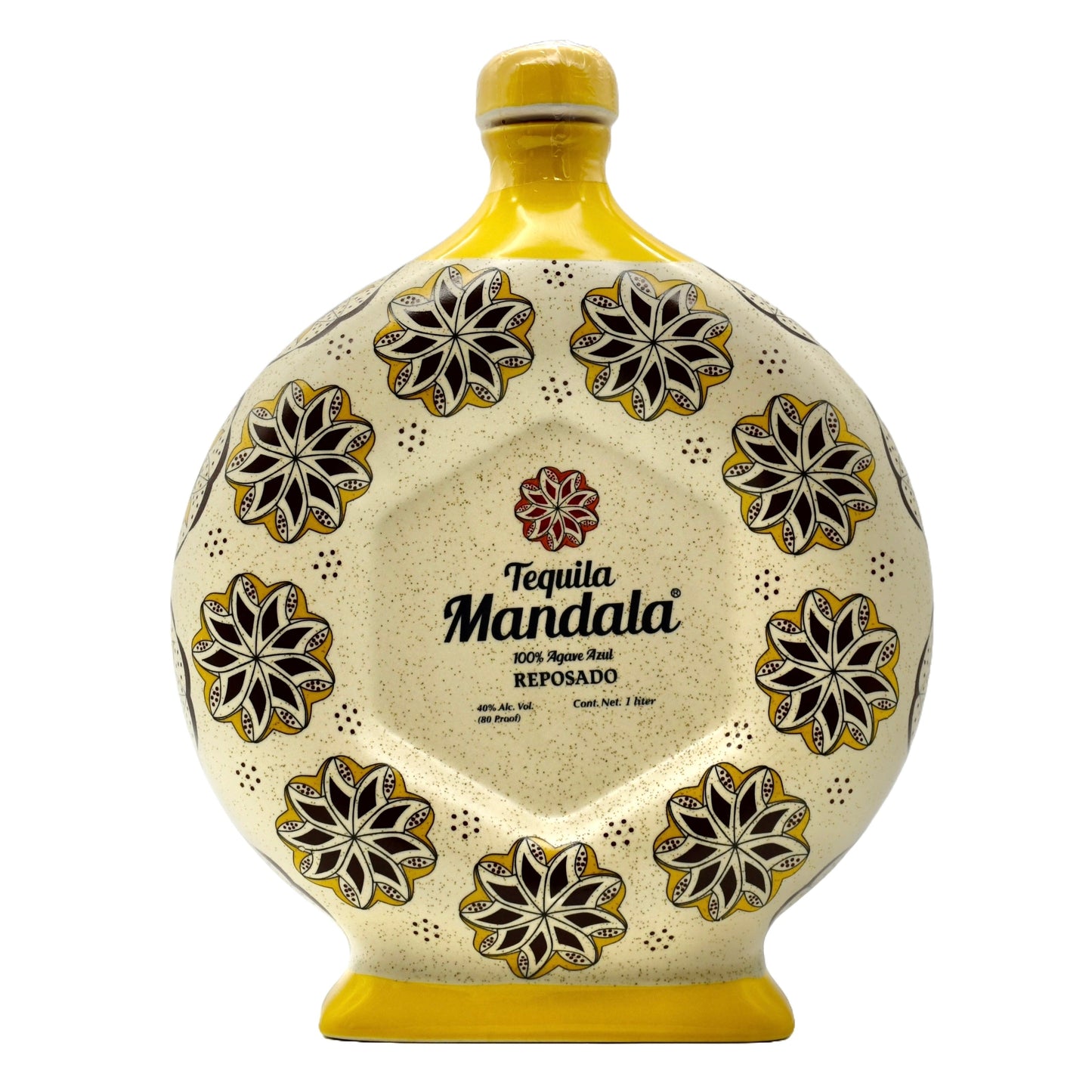 Mandala Tequila Reposado 1L