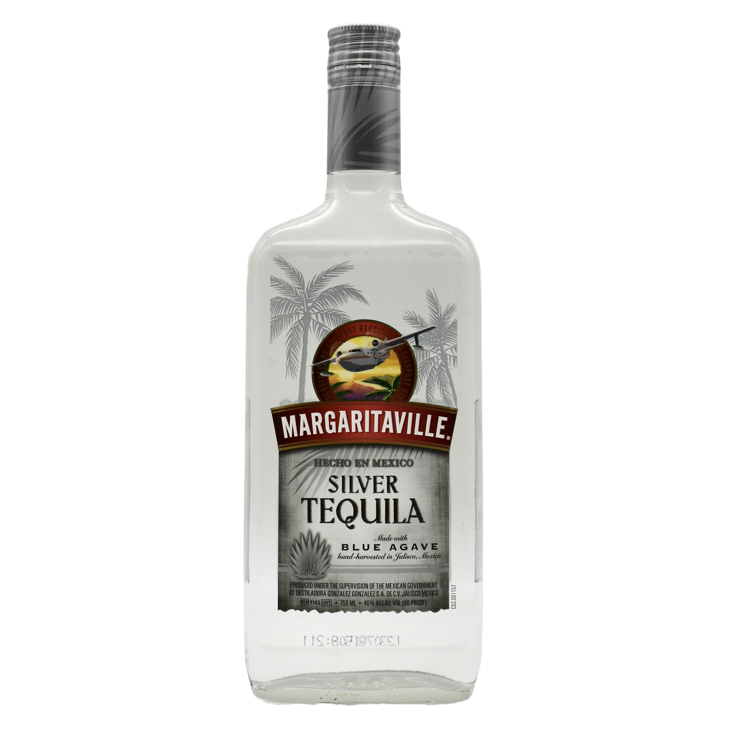 Margaritaville Tequila Silver