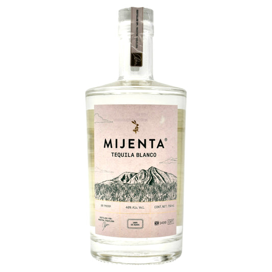 Mijenta Tequila Blanco 750ml