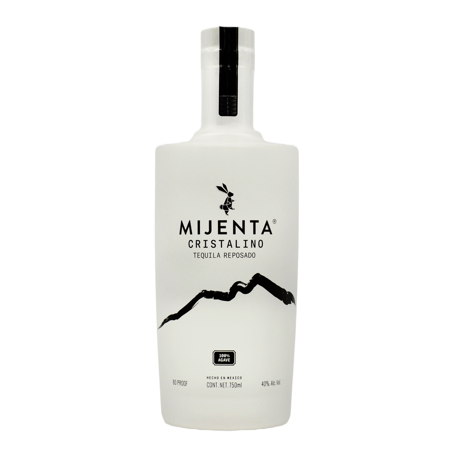 Mijenta Tequila Cristalino 750ml