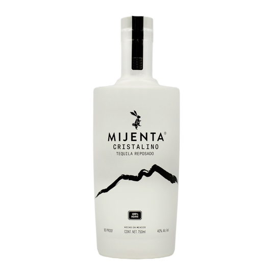 Mijenta Tequila Cristalino 750ml