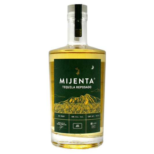 Mijenta Tequila Reposado 750ml