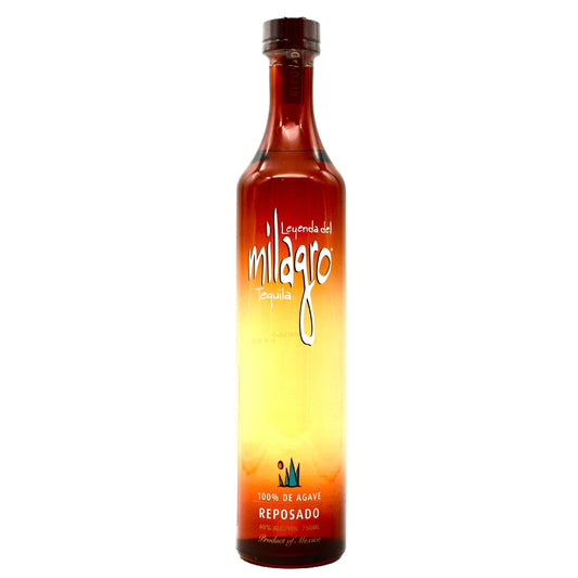 Milagro Tequila Reposado 375ml