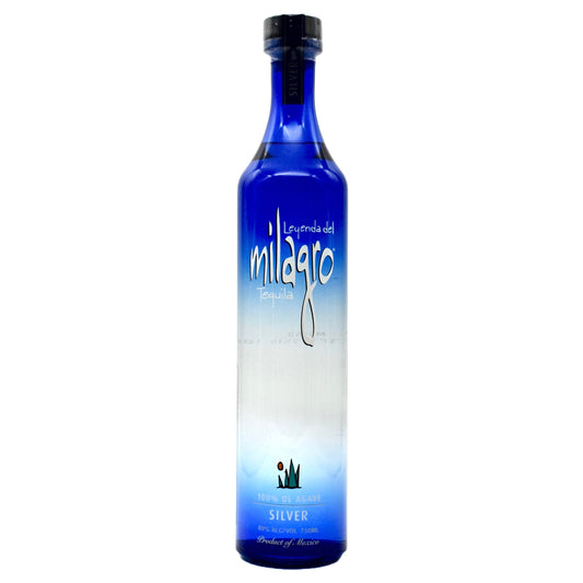 Milagro Tequila Silver