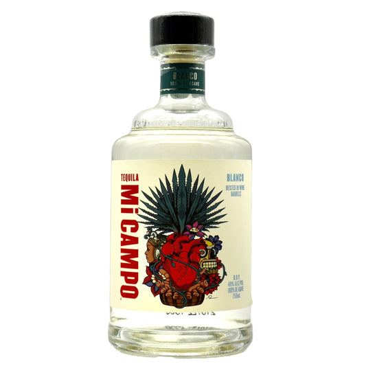 Mi Campo Tequila Blanco 750ml