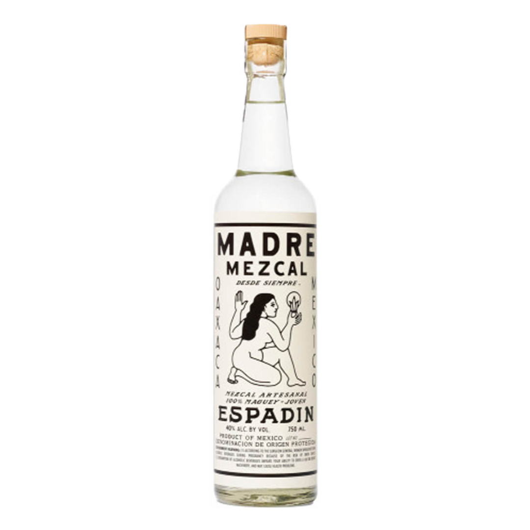 Madre Mezcal Espadin 700ml