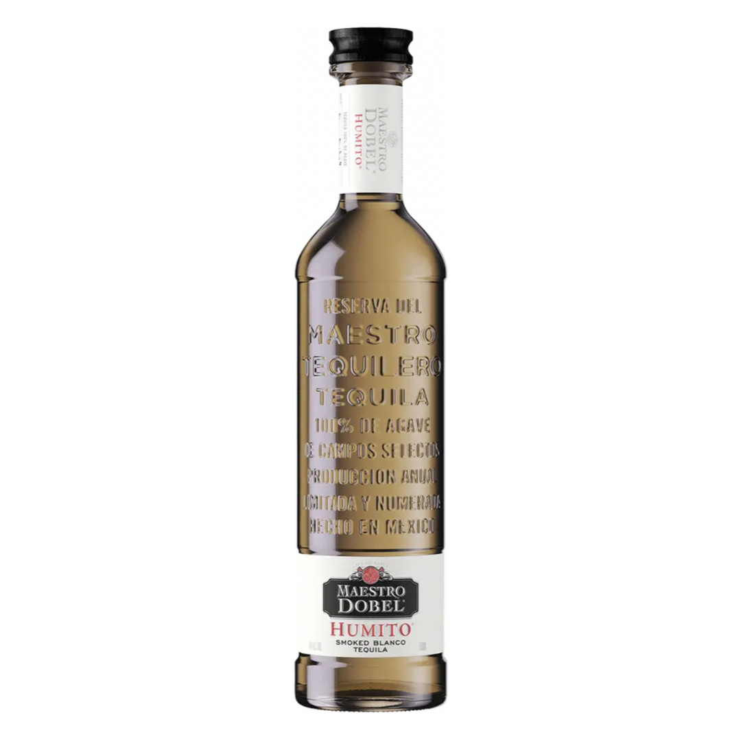 Maestro Dobel Humito Smoked Silver Tequila 750ml