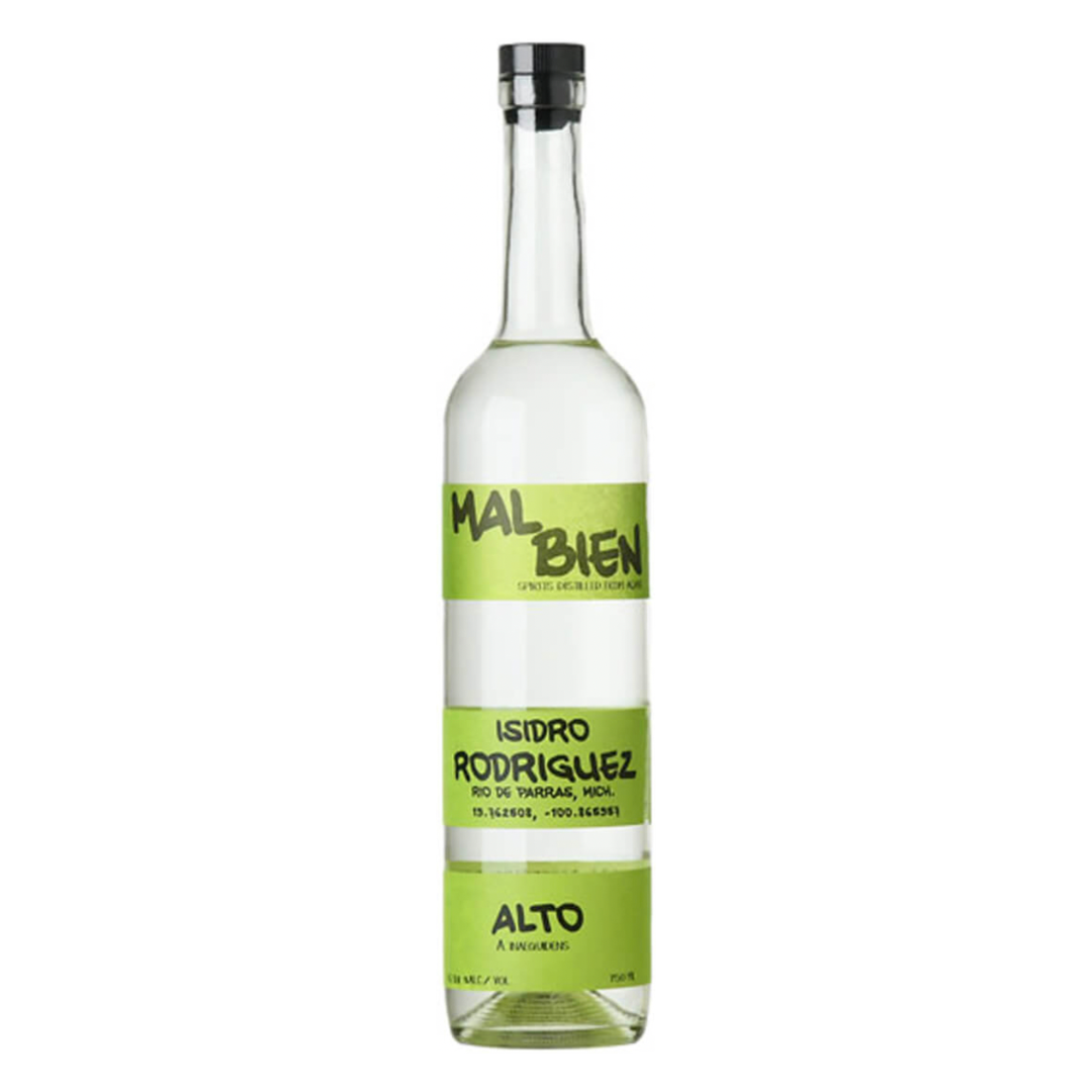 Mal Bien Mezcal Alto Isidro Rodriguez 750ml