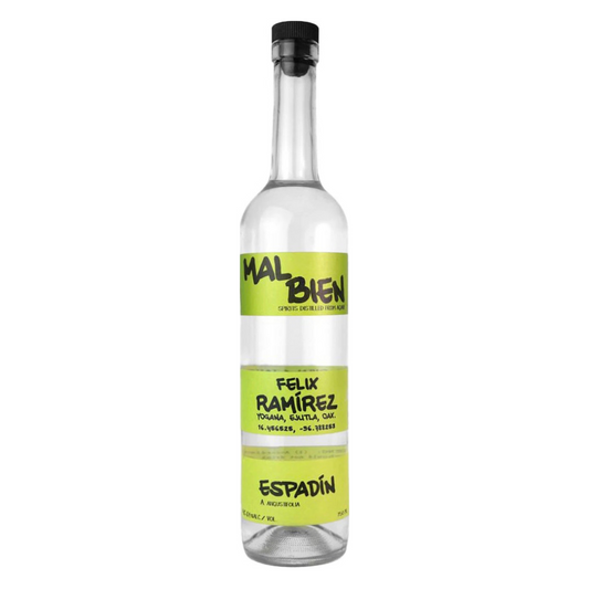 Mal Bien Mezcal Espadin Felix Ramirez 750ml