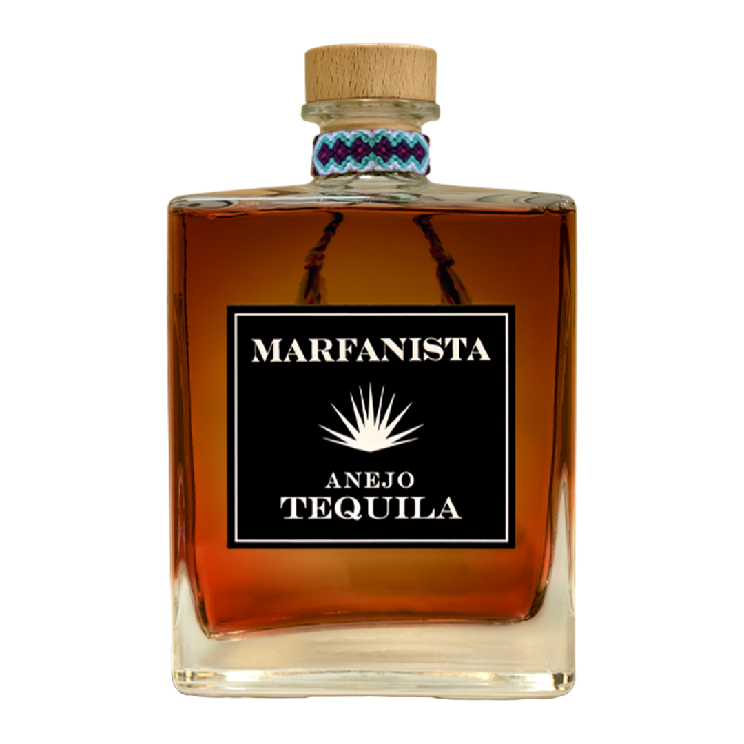 Marfanista Anejo Tequila 750ml