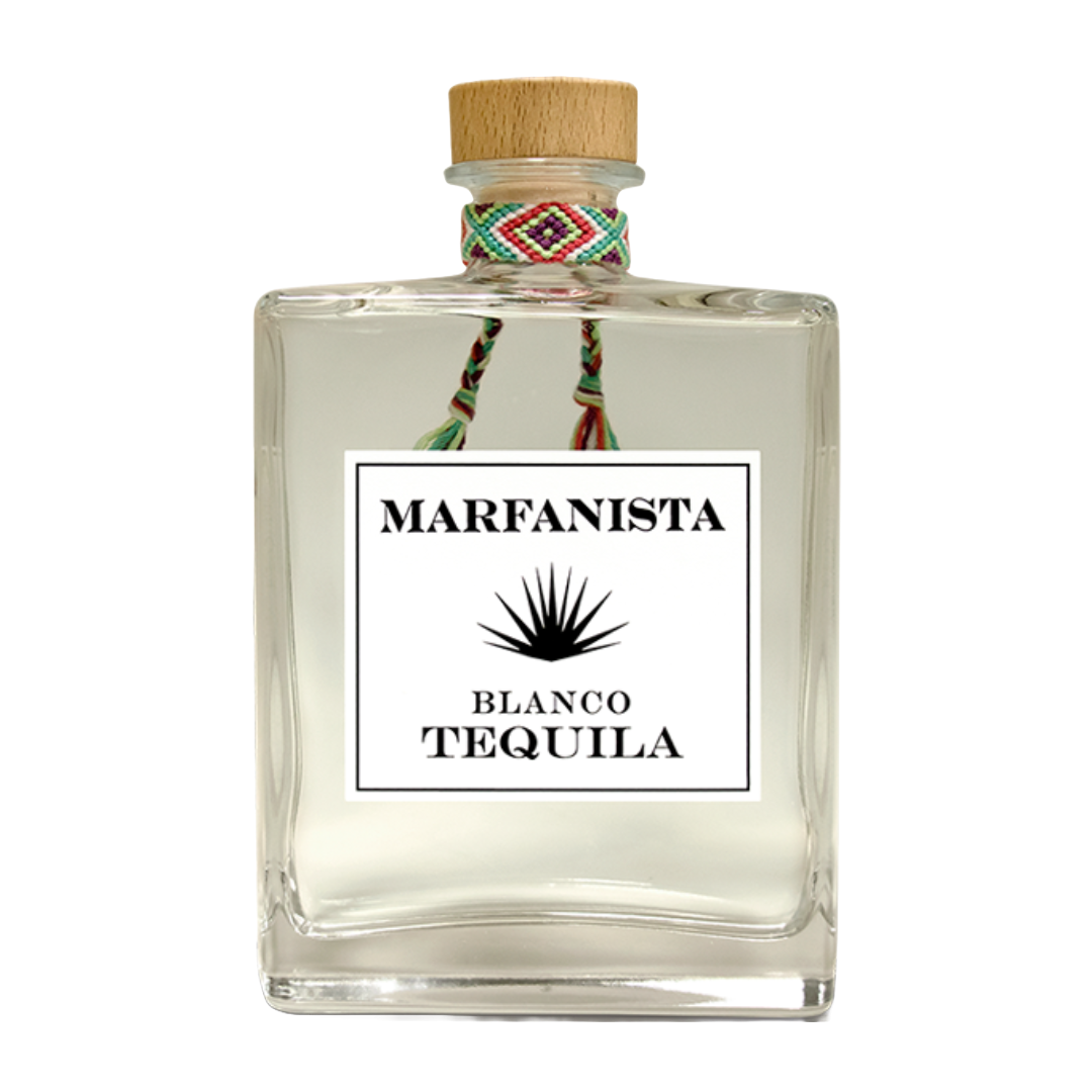 Marfanista Blanco Tequila 750ml