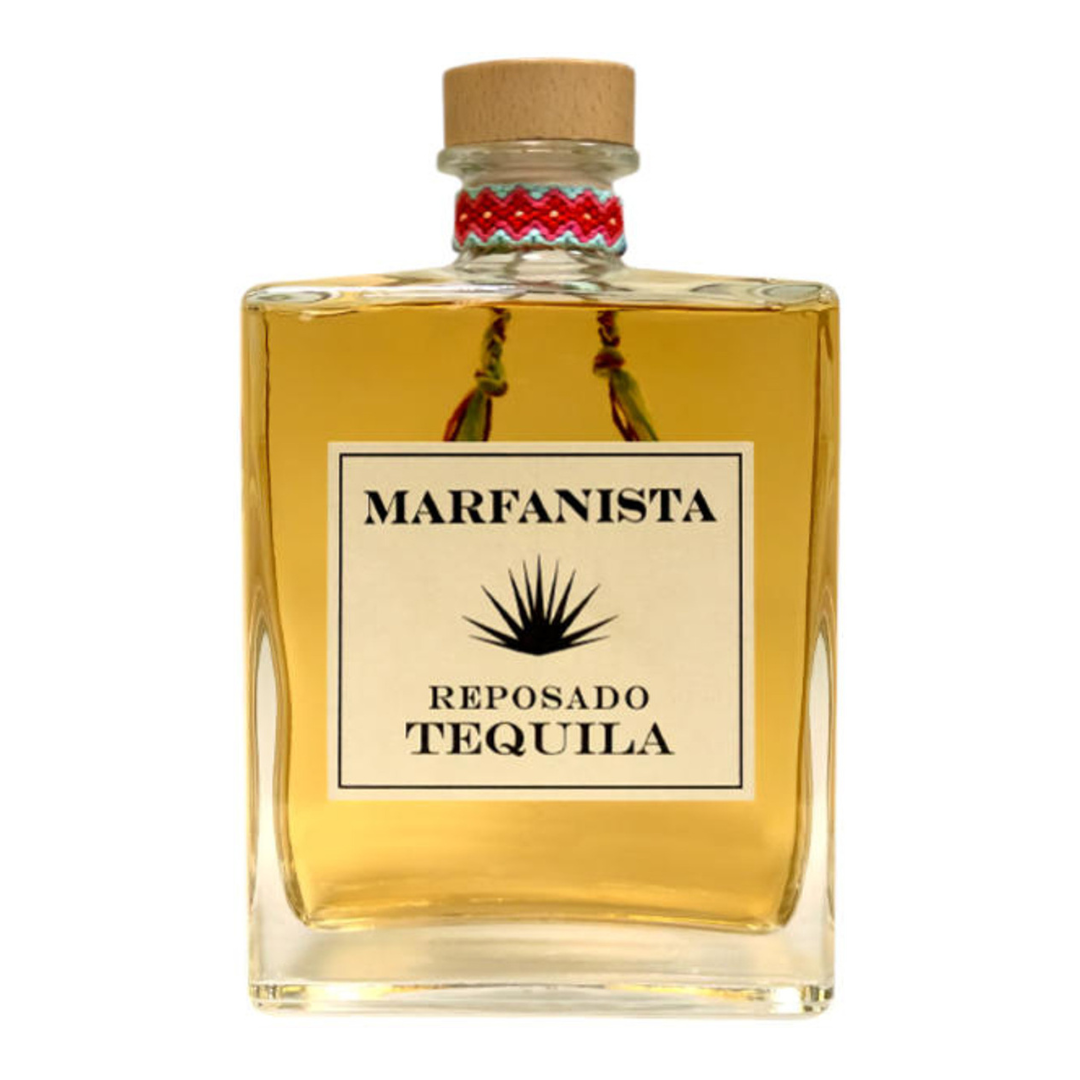 Marfanista Reposado Tequila 750ml