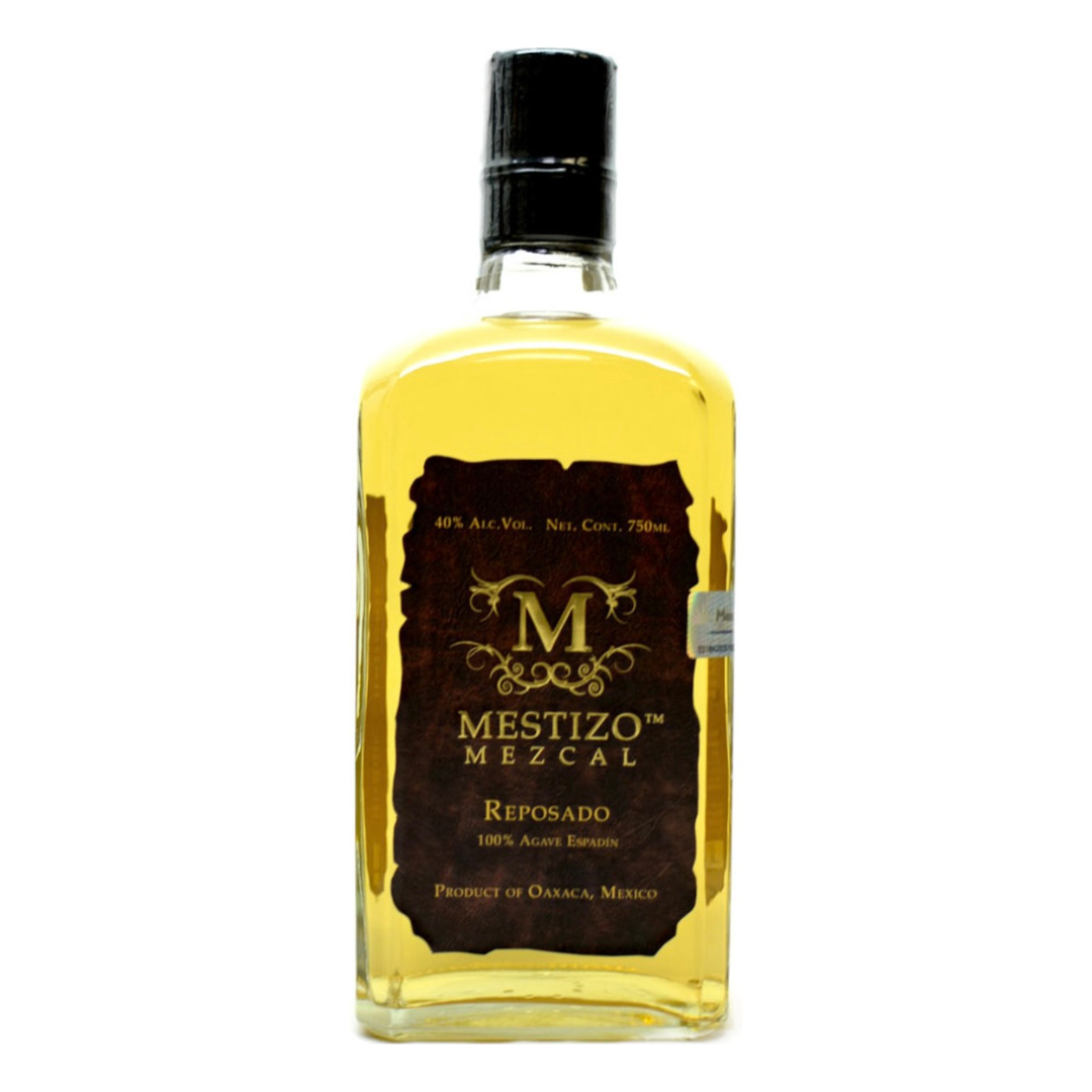 Mestizo Mezcal Reposado 750ml