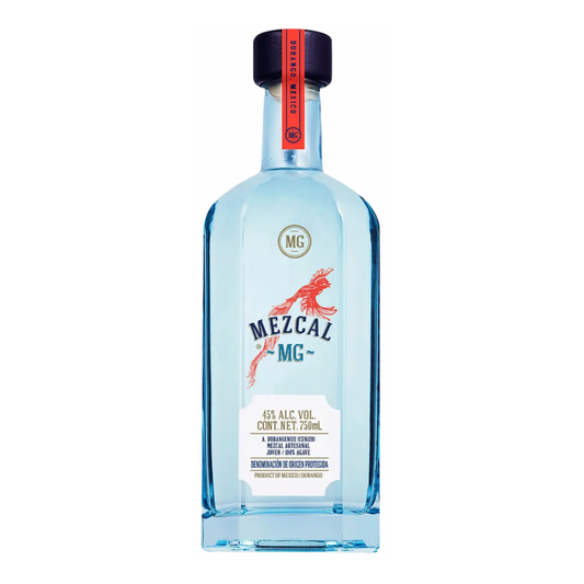 Mezcal MG Gin 750ml