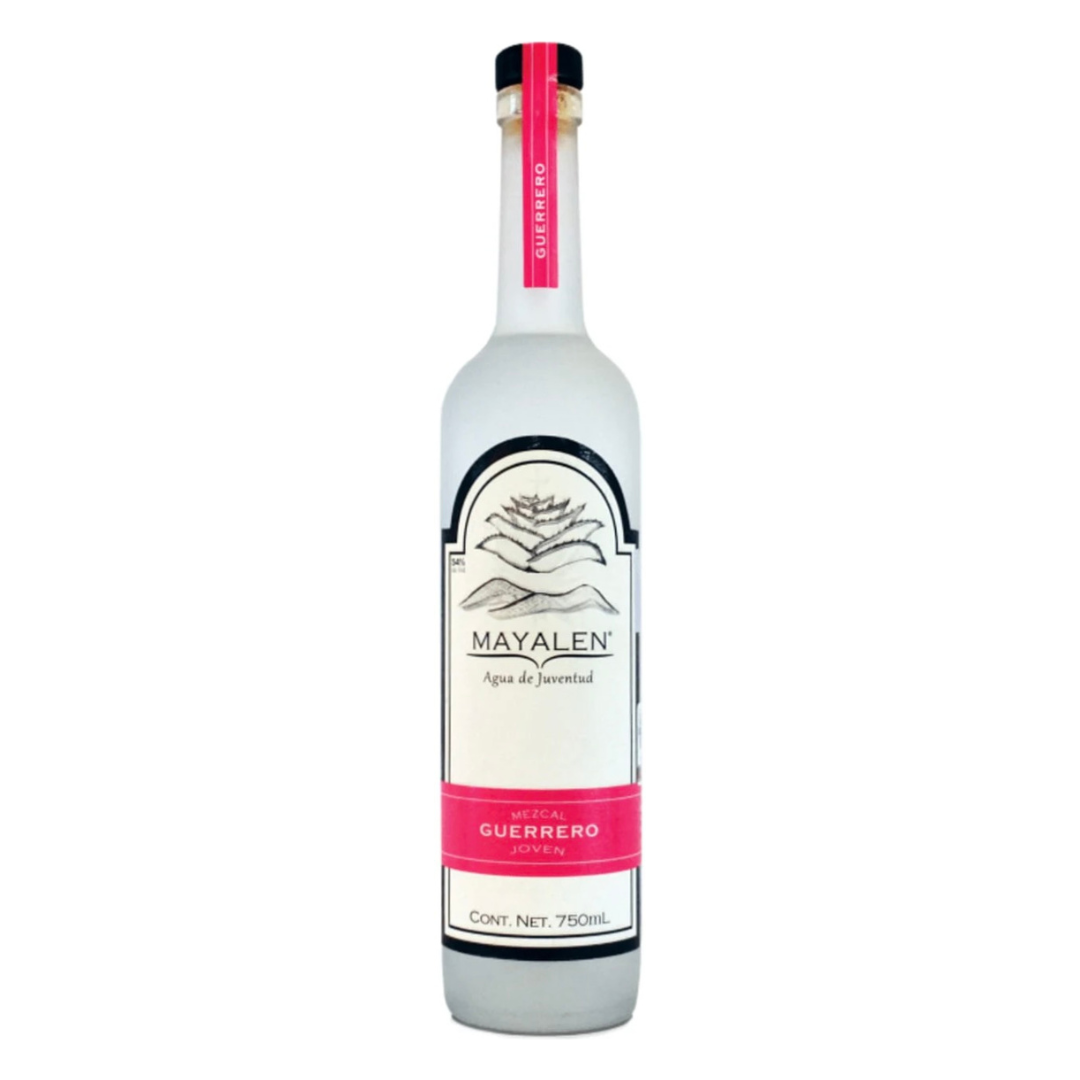 Mezcal Mayalen Guerrero 750ml