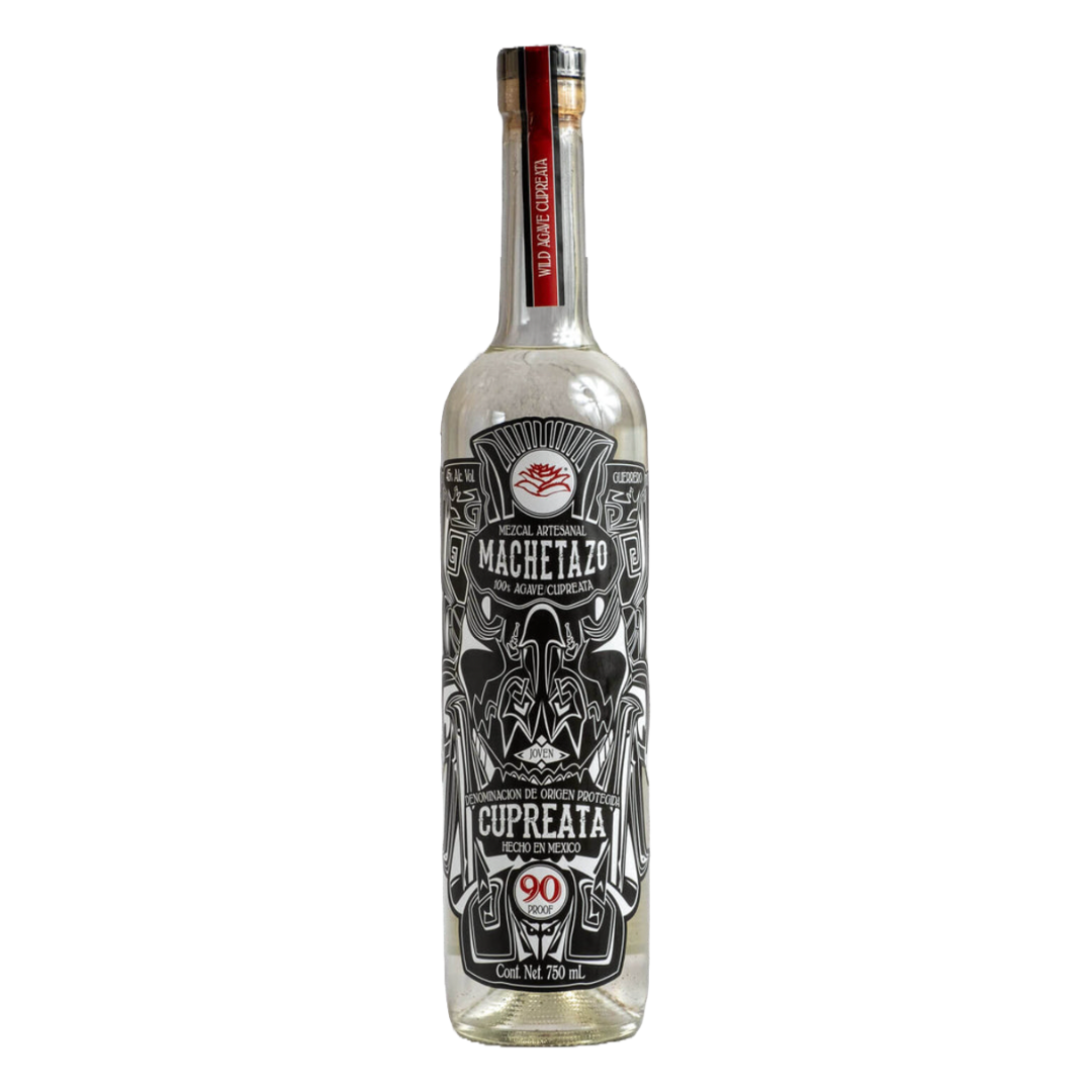 Mezcal Mayalen Machetazo Cuprea 750ml