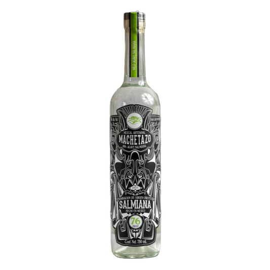 Mezcal Mayalen Machetazo Salmai 750ml