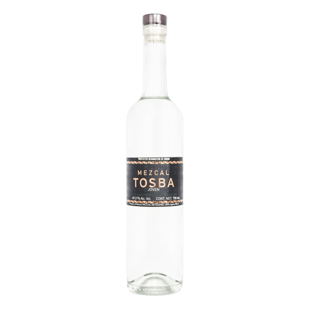 Mezcal Tosba Espadilla 750ml