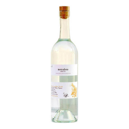 Mezcalero Mezcal #25 750ml