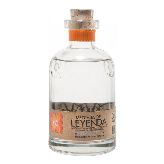 Mezcales de Leyenda Guerrero 750ml