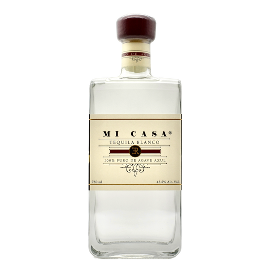 Mi Casa Tequila Blanco 750ml