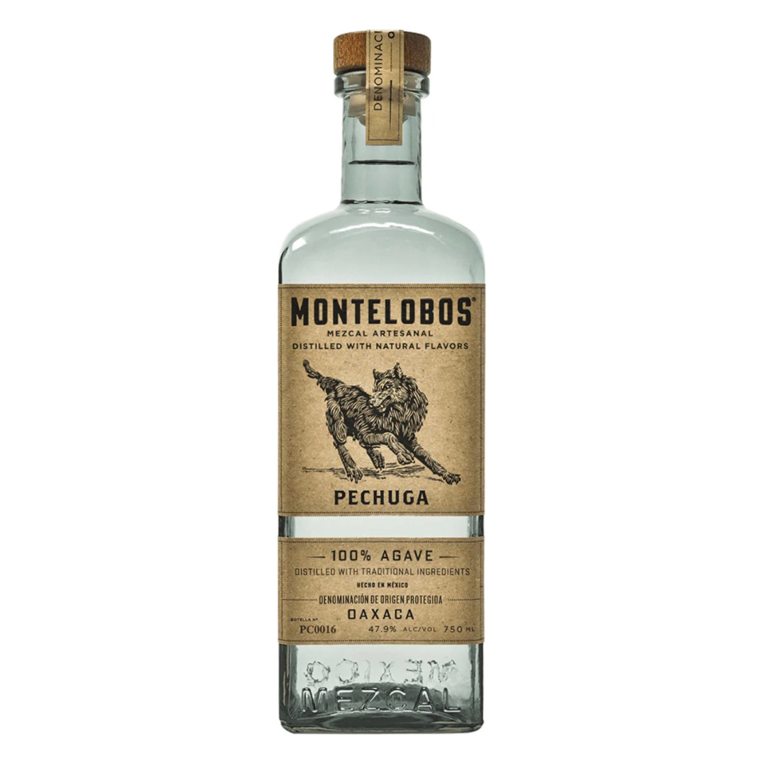 Montelobos Mezcal Artesanal Pechuga 750ml