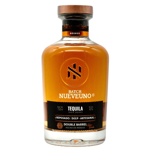 Nueveuno Tequila Reposado Deep 750ml