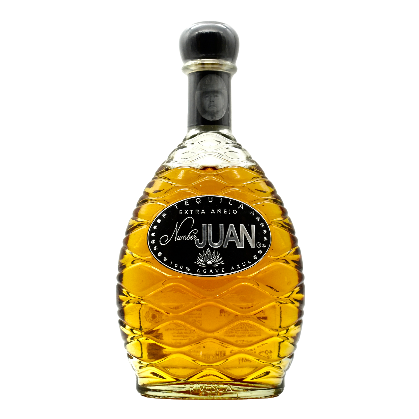 Number Juan Tequila Extra Anejo 750ml