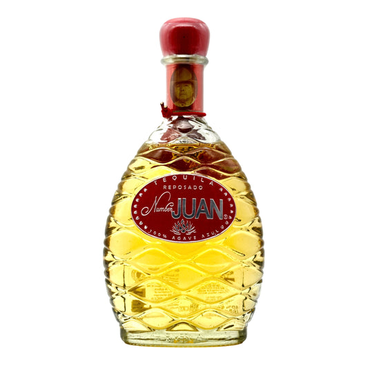 Number Juan Reposado Tequila 750ml