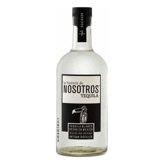 Nosotros Blanco Tequila 750ml