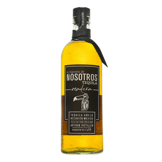 Nosotros Madera Anejo Tequila 750ml