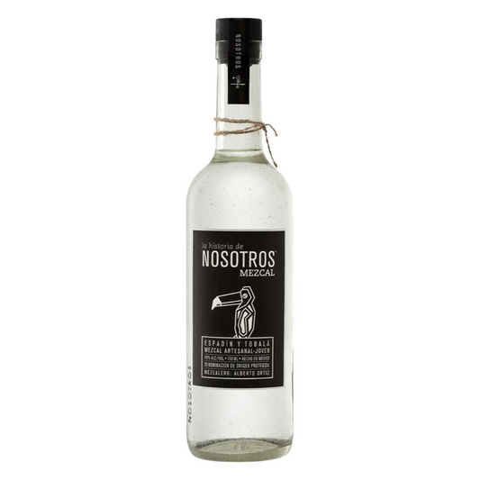 Nosotros Mezcal 750ml