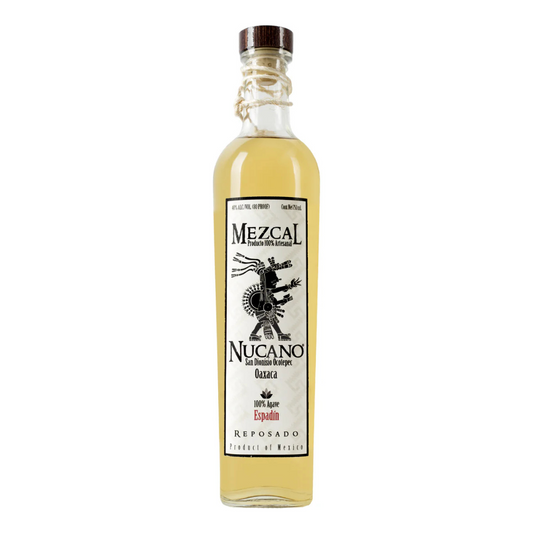 Nucano Espadin Reposado Mezcal 750ml