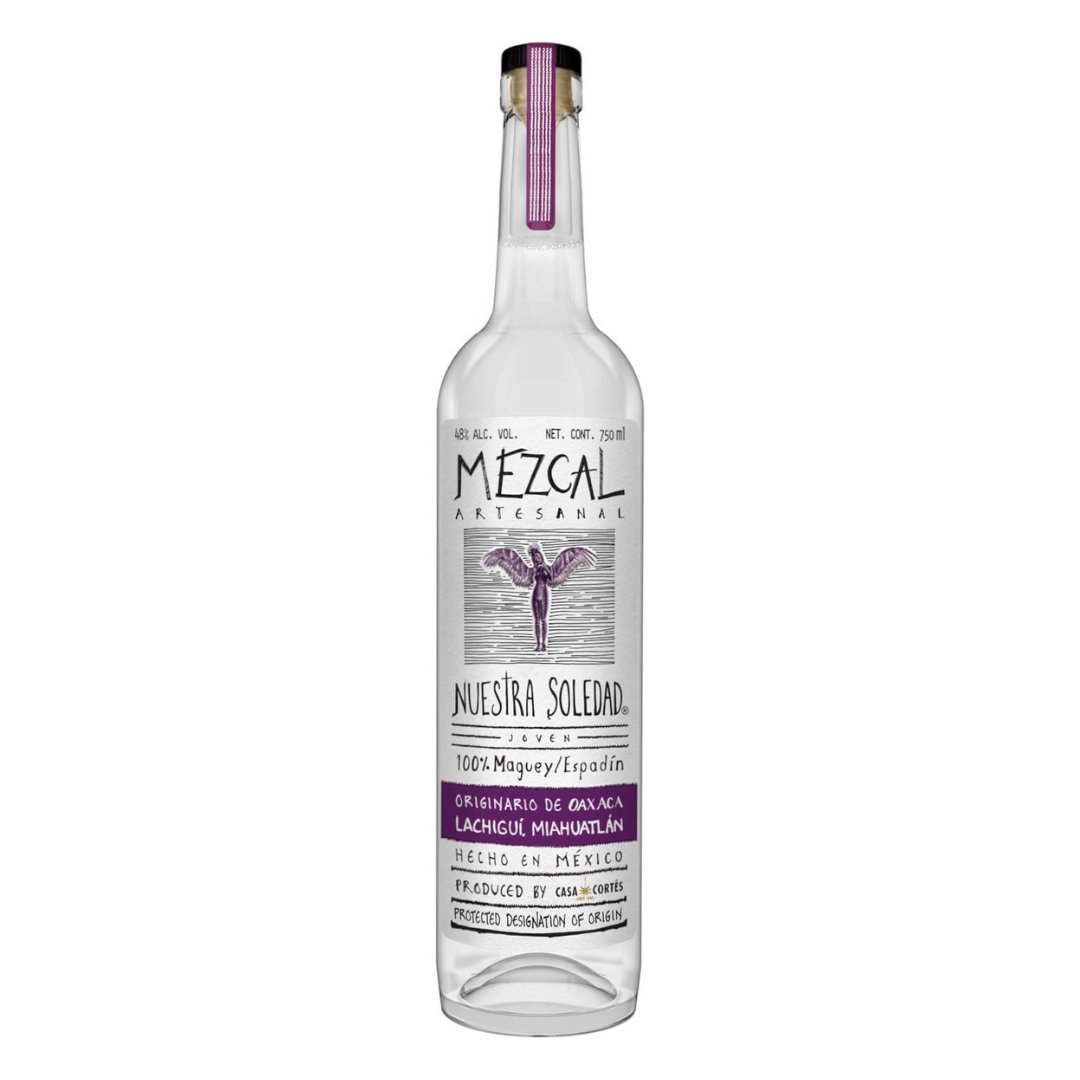 Nuestra Soledad Mezcal 750ml