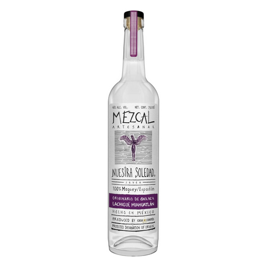 Nuestra Soledad Mezcal 750ml