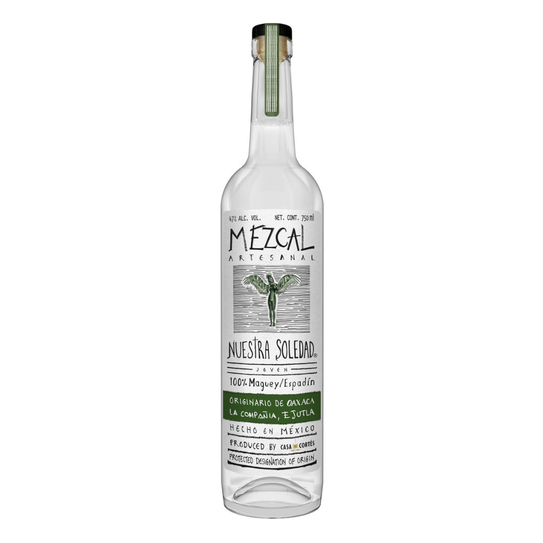 Nuestra Soledad Mezcal Ejutla 750ml