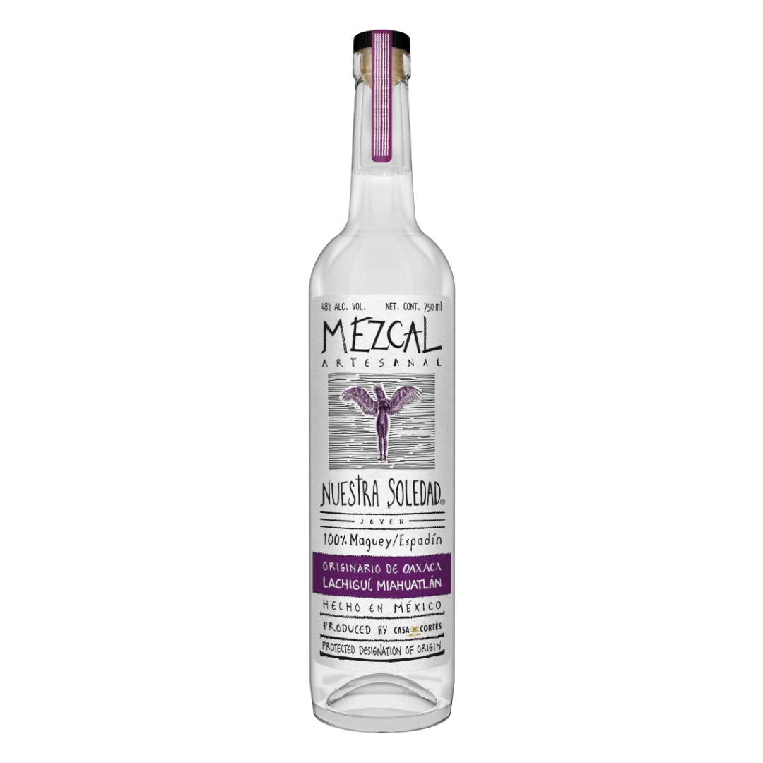 Nuestra Soledad Miahuat Mezcal 750ml