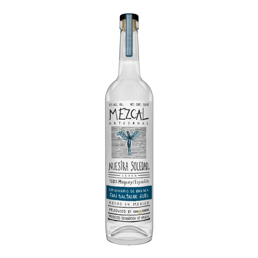 Nuestra Soledad San Baltazar Mezcal 750ml