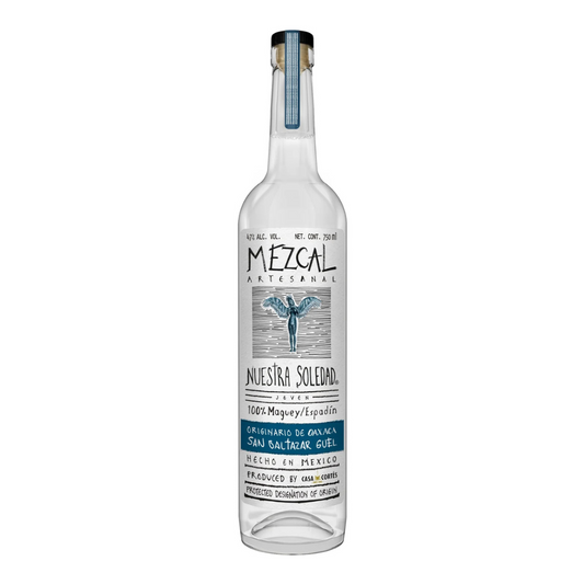 Nuestra Soledad San Baltazar Mezcal 750ml