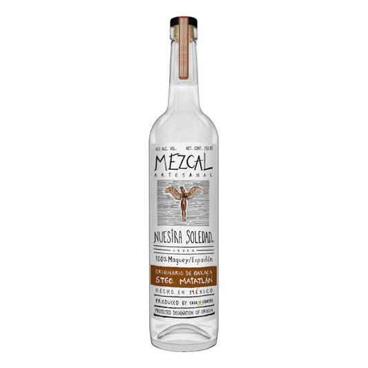 Nuestra Soledad Santiago Mezcal 750ml