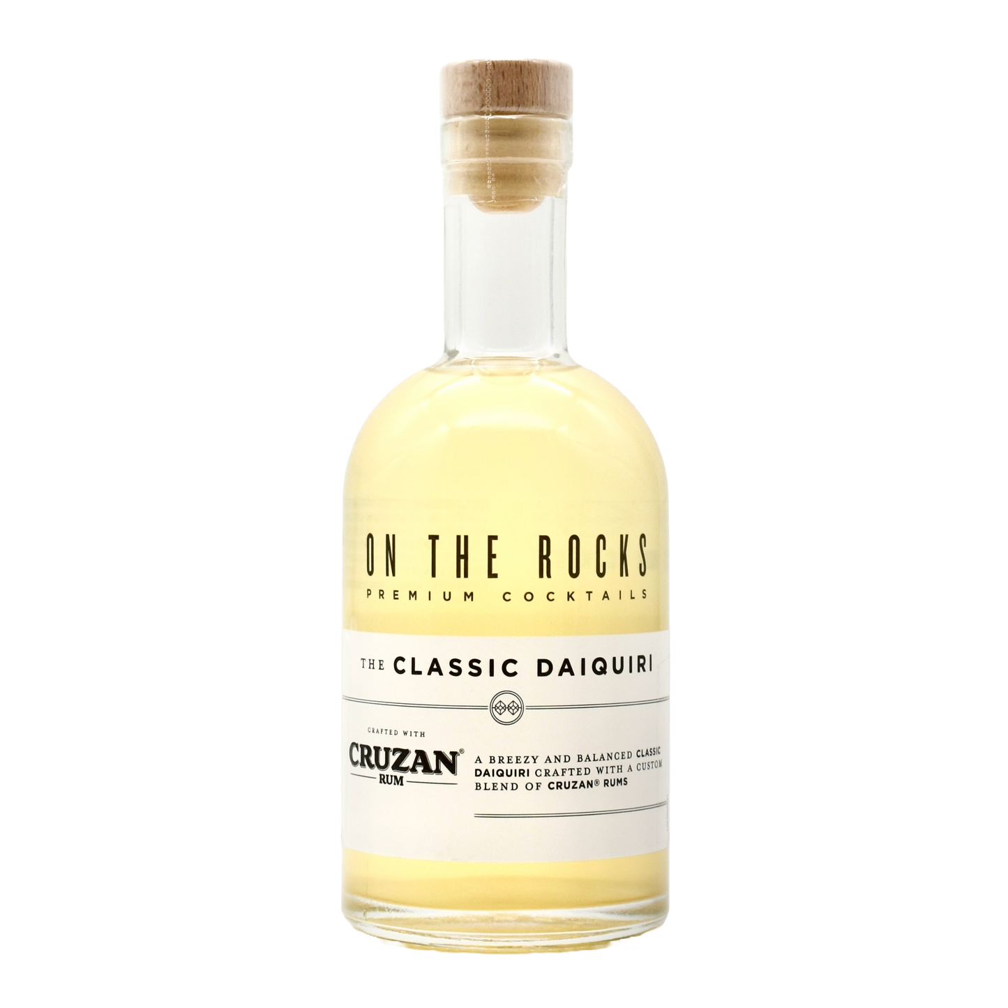 On The Rocks Daiquiri 375ml